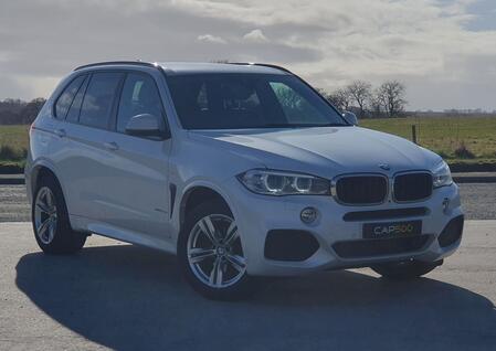 BMW X5 3.0 X5 xDrive30d M Sport