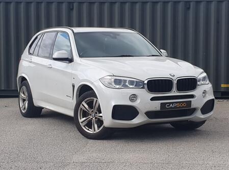 BMW X5 3.0 X5 xDrive30d M Sport